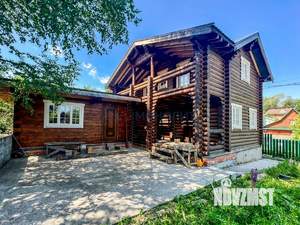 Дом 135м², 2-этажный, участок 7 сот.  