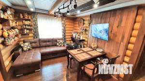 Коттедж 120м², 2-этажный, участок 8 сот.  