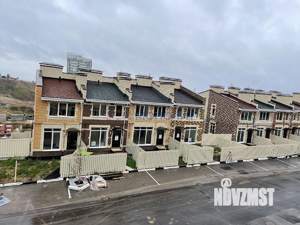 Таунхаус 180м², 3-этажный, участок 2 сот.  