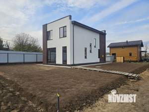 Коттедж 120м², 2-этажный, участок 7 сот.  