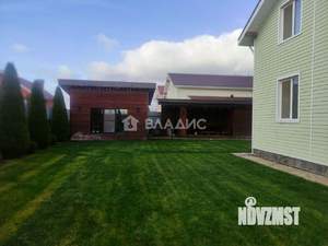 Дом 160м², 2-этажный, участок 6 сот.  