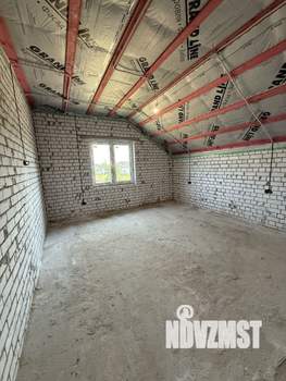 Коттедж 168м², 2-этажный, участок 7 сот.  