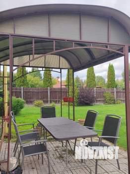 Коттедж 297м², 2-этажный, участок 15 сот.  