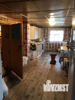 Дом 42м², 2-этажный, участок 16 сот.  