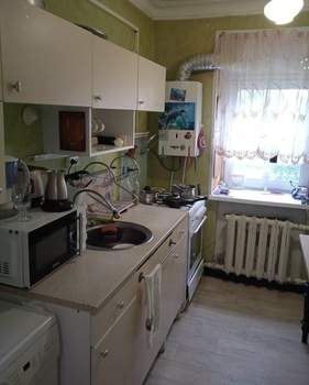 Дом 100м², 1-этажный, участок 7 сот.  