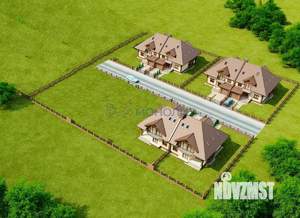 Дом 50м², 1-этажный, участок 17 сот.  