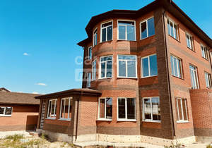 Дом 1150м², 4-этажный, участок 17 сот.  
