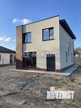 Дом 120м², 2-этажный, участок 4 сот.  