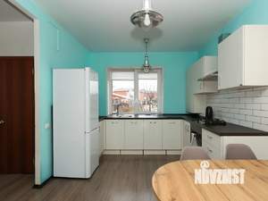 Таунхаус 75м², 2-этажный, участок 2 сот.  