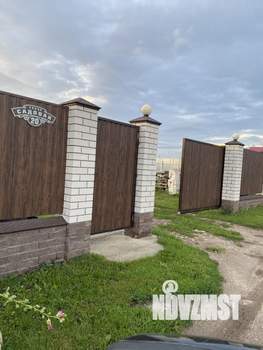 Дом 85м², 2-этажный, участок 15 сот.  