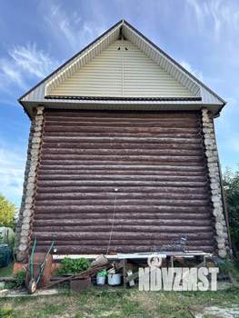 Дом 74м², 2-этажный, участок 5 сот.  