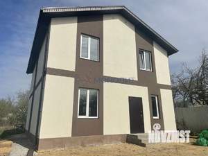 Коттедж 160м², 2-этажный, участок 10 сот.  