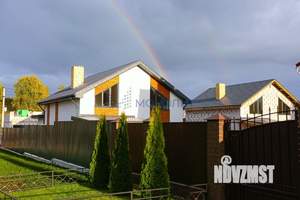 Коттедж 159м², 2-этажный, участок 5 сот.  