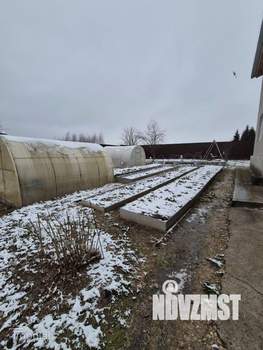 Дом 243м², 3-этажный, участок 9 сот.  