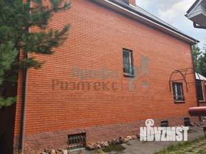 Коттедж 464м², 2-этажный, участок 21 сот.  