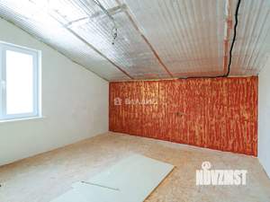 Дом 128м&sup2;, 2-этажный, участок 6 сот.  