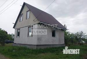 Дом 50м², 1-этажный, участок 12 сот.  