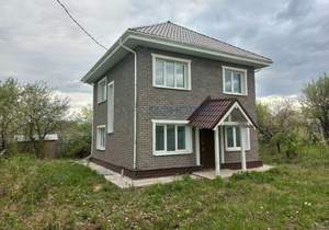 Дом 90м², 2-этажный, участок 4 сот.  