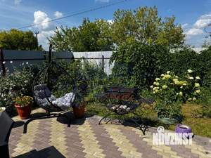 Коттедж 115м², 2-этажный, участок 5 сот.  