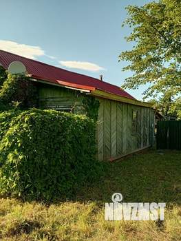 Дом 62м², 1-этажный, участок 12 сот.  