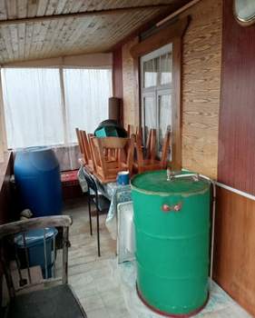 Дом 25м², 2-этажный, участок 6 сот.  