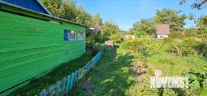 Дом 47м², 2-этажный, участок 7 сот.  