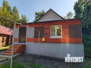 Дом 60м², 1-этажный, участок 5 сот.  