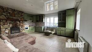 Дача 400м², 3-этажный, участок 13 сот.  