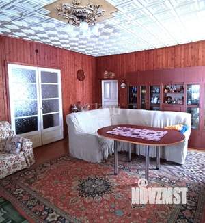 Дом 138м&sup2;, 1-этажный, участок 9 сот.  