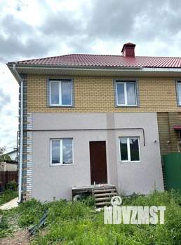 Таунхаус 190м², 3-этажный, участок 5 сот.  
