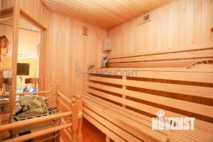 Дом 594м², 3-этажный, участок 12 сот.  