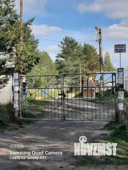 Дача 54м², 2-этажный, участок 9 сот.  