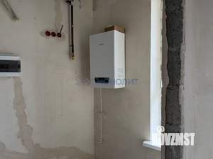 Таунхаус 168м², 3-этажный, участок 2 сот.  