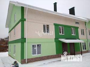 Таунхаус 265м², 3-этажный, участок 2 сот.  