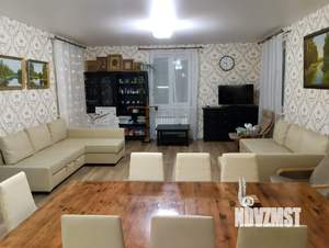 Коттедж 240м², 2-этажный, участок 9 сот.  