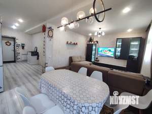 Дом 123м², 2-этажный, участок 10 сот.  