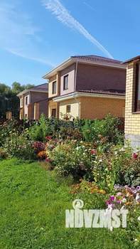 Дом 128м&sup2;, 2-этажный, участок 6 сот.  