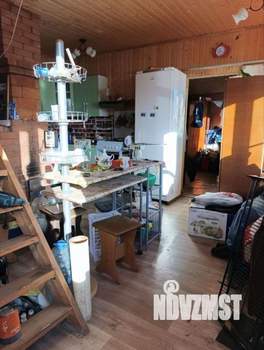 Дом 34м², 2-этажный, участок 5 сот.  