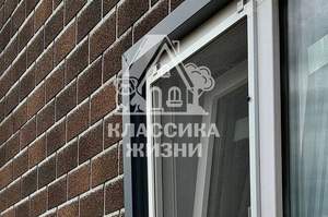 Дом 105м², 2-этажный, участок 5 сот.  