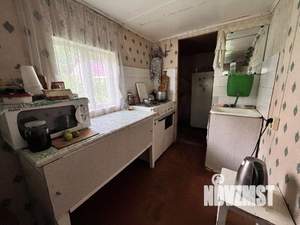 Дом 60м², 2-этажный, участок 18 сот.  