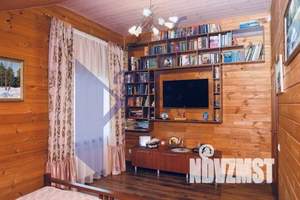 Коттедж 237м², 3-этажный, участок 5 сот.  