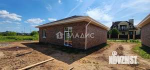 Дом 137м², 1-этажный, участок 6 сот.  