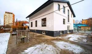 Дом 354м², 3-этажный, участок 7 сот.  