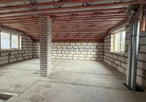 Дом 109м&sup2;, 2-этажный, участок 6 сот.  