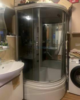 Дом 64м², 1-этажный, участок 2 сот.  