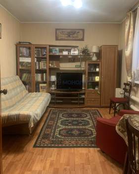 Дом 64м², 1-этажный, участок 2 сот.  