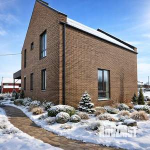 Дом 150м&sup2;, 2-этажный, участок 10 сот.  