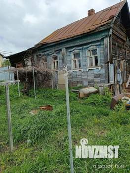 Дом 35м², 1-этажный, участок 6 сот.  