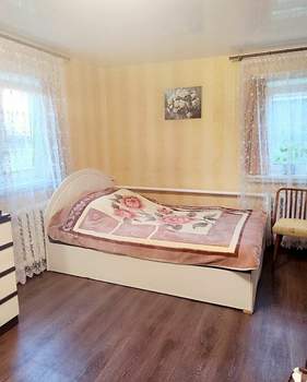 Дом 90м², 1-этажный, участок 6 сот.  