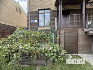 Таунхаус 200м², 3-этажный, участок 3 сот.  